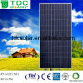 good price per watt Solar Panels for 280w solar energy for solar systom with TUV,IEC,ISO,CE